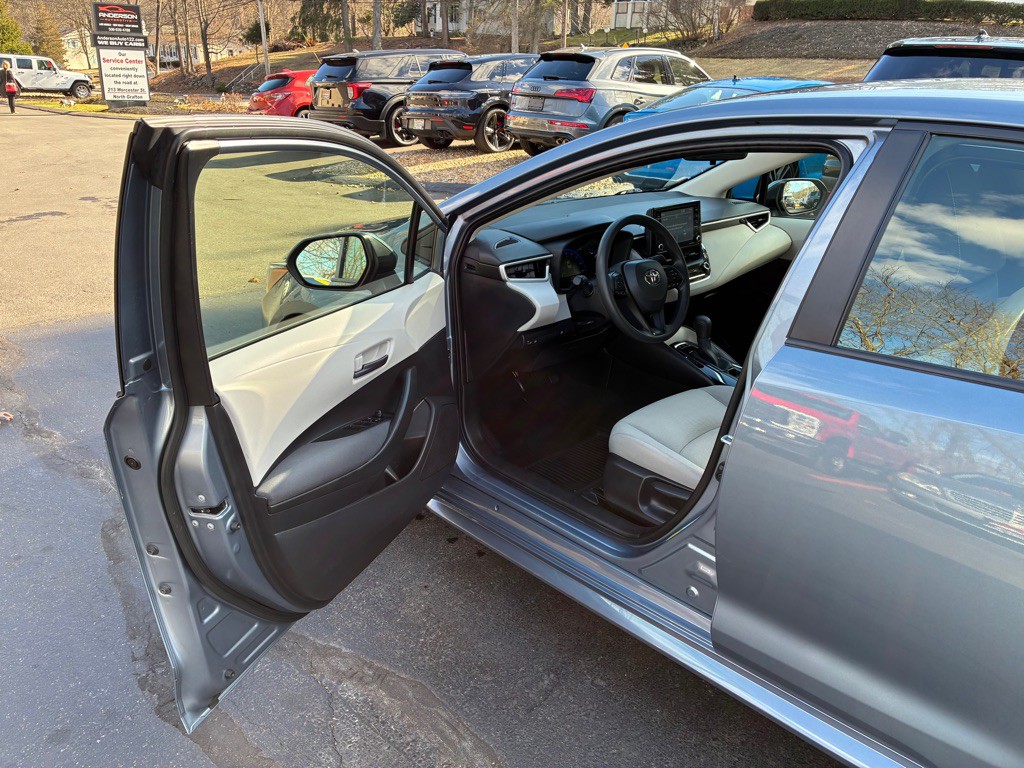 2022 Toyota Corolla Image 12