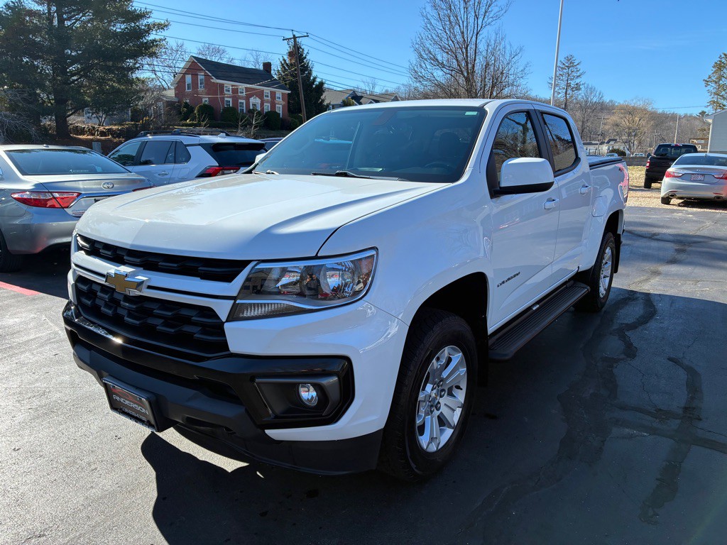 2022 Chevrolet Colorado Image 5