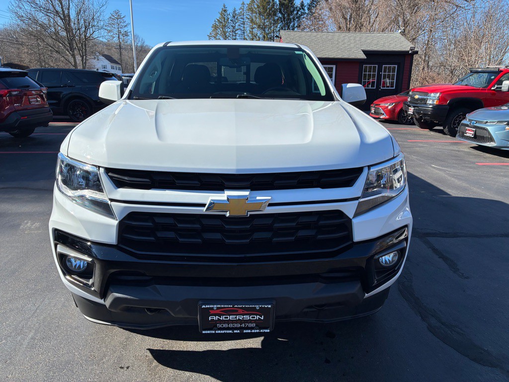 2022 Chevrolet Colorado Image 6
