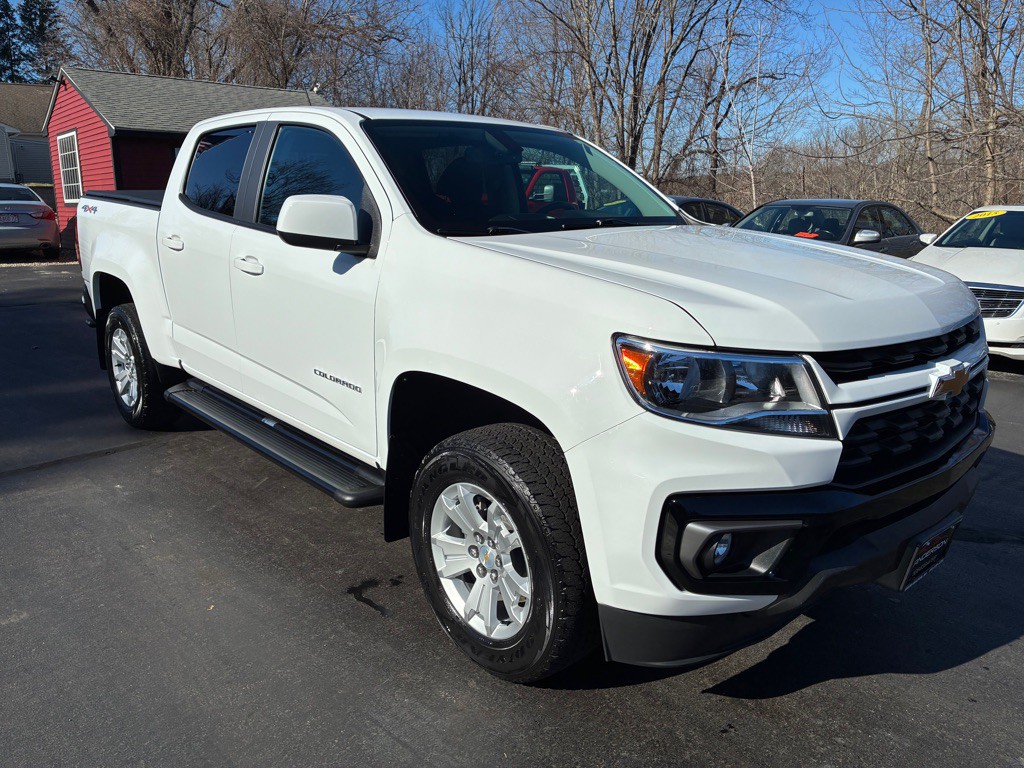 2022 Chevrolet Colorado Image 7