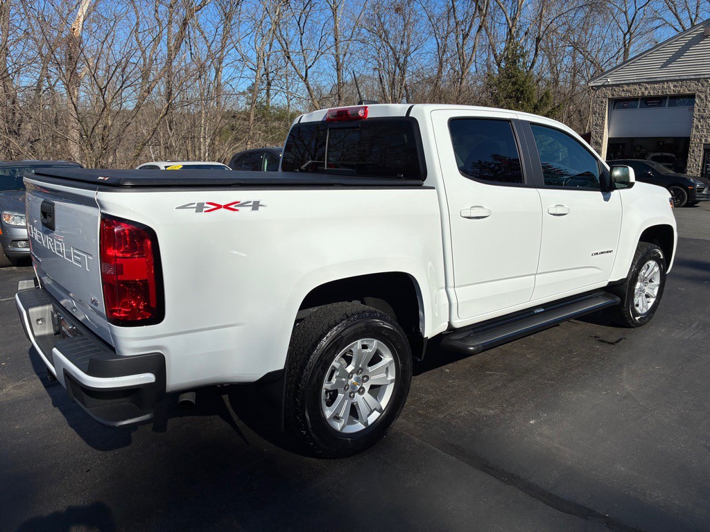 2022 Chevrolet Colorado Image 9