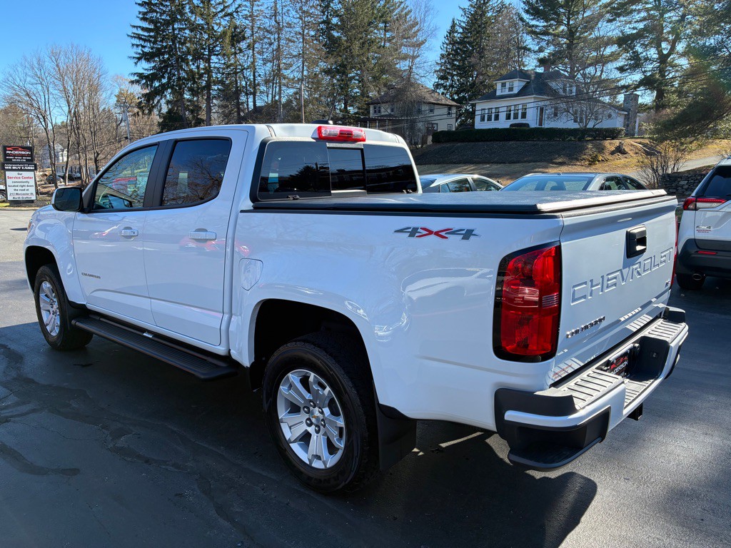 2022 Chevrolet Colorado Image 11