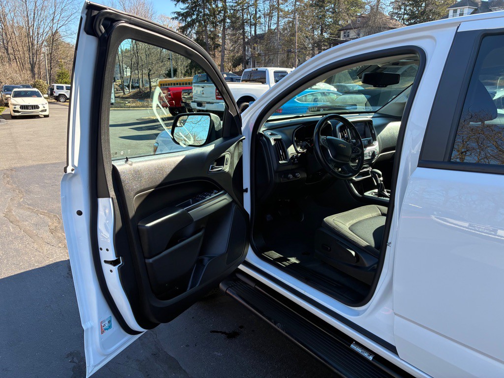 2022 Chevrolet Colorado Image 13