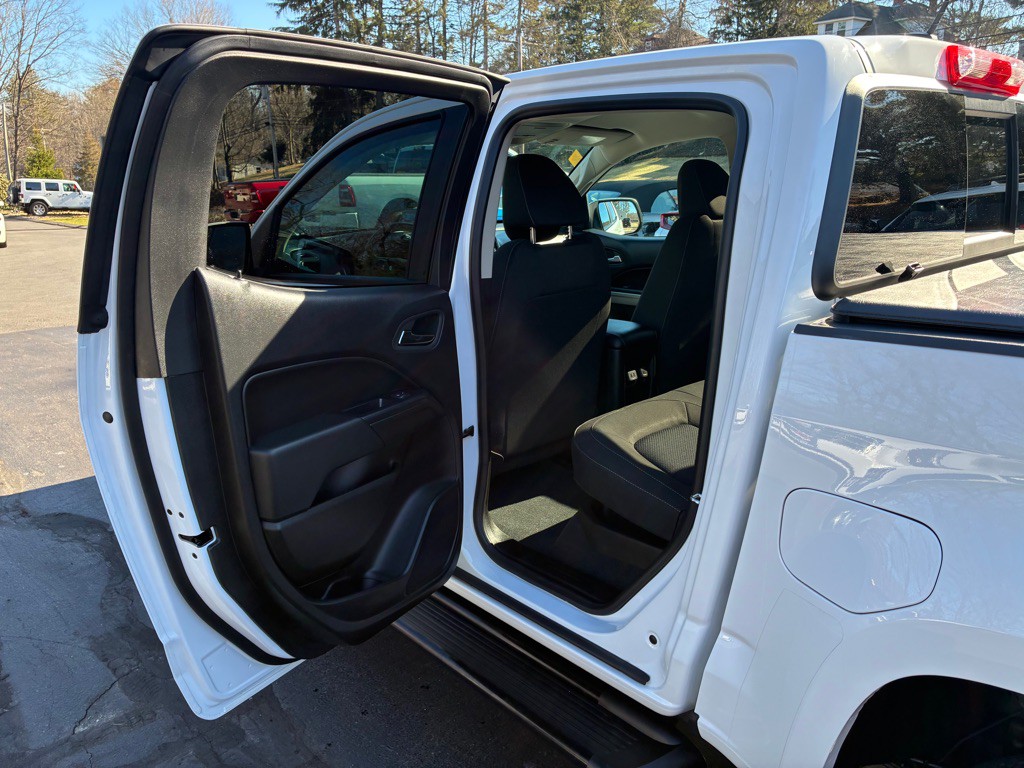 2022 Chevrolet Colorado Image 14