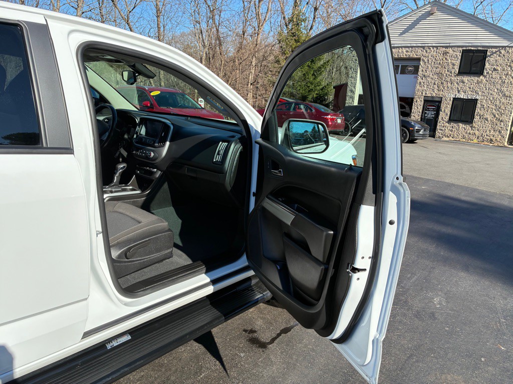 2022 Chevrolet Colorado Image 15
