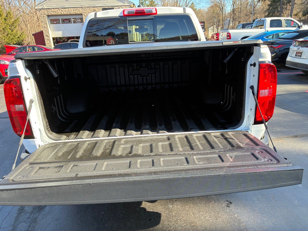 2022 Chevrolet Colorado Image 17