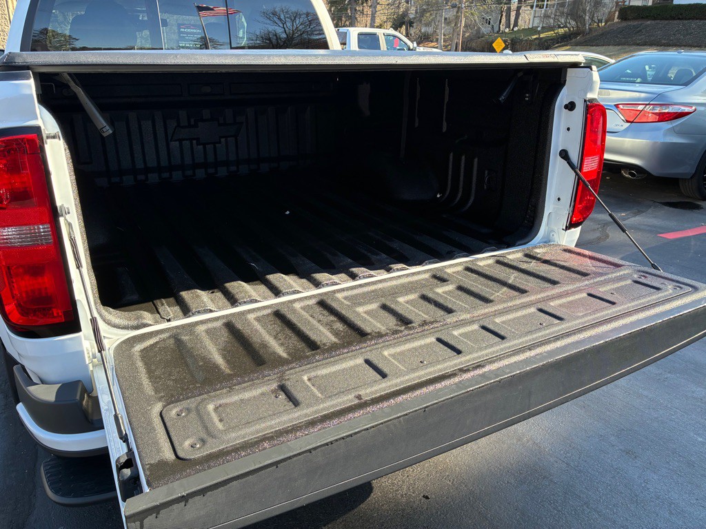 2022 Chevrolet Colorado Image 18