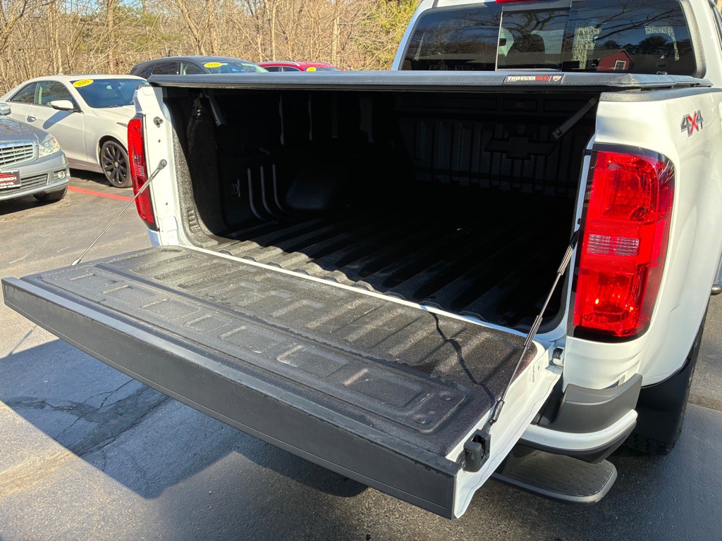 2022 Chevrolet Colorado Image 19