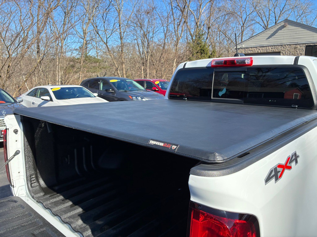 2022 Chevrolet Colorado Image 21