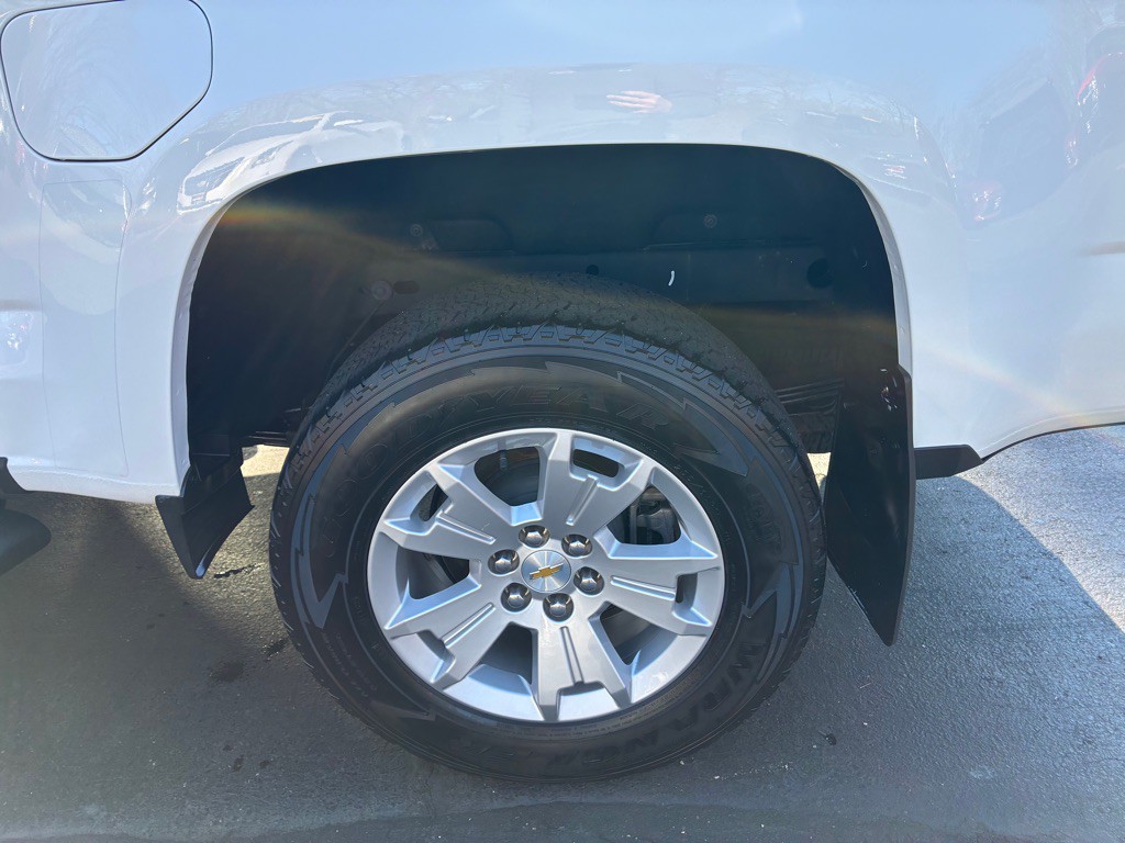 2022 Chevrolet Colorado Image 22