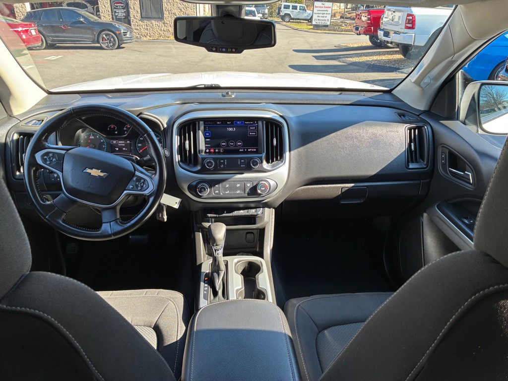 2022 Chevrolet Colorado Image 24
