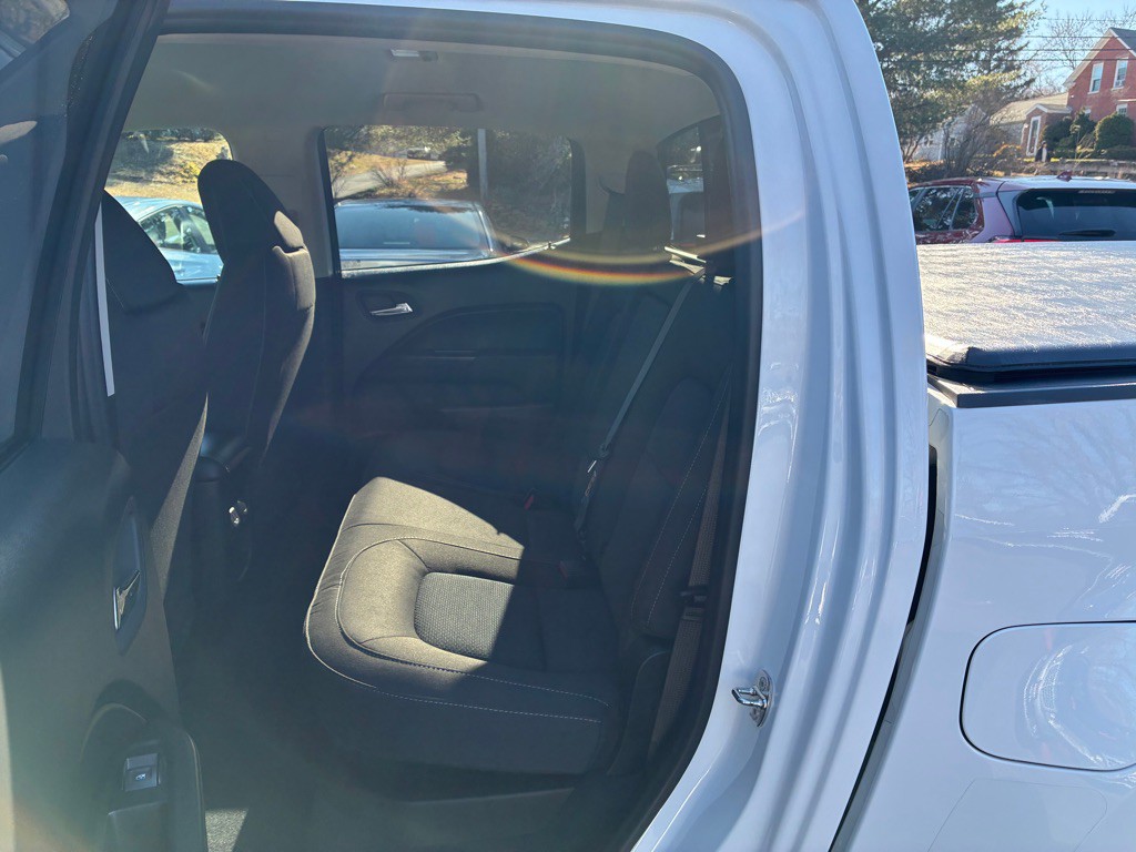 2022 Chevrolet Colorado Image 29