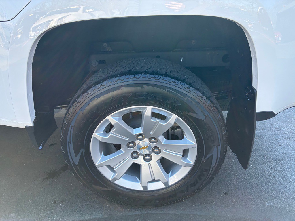 2022 Chevrolet Colorado Image 30