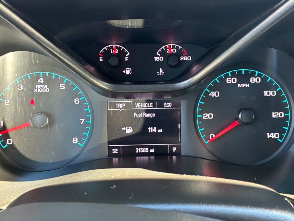 2022 Chevrolet Colorado Image 31