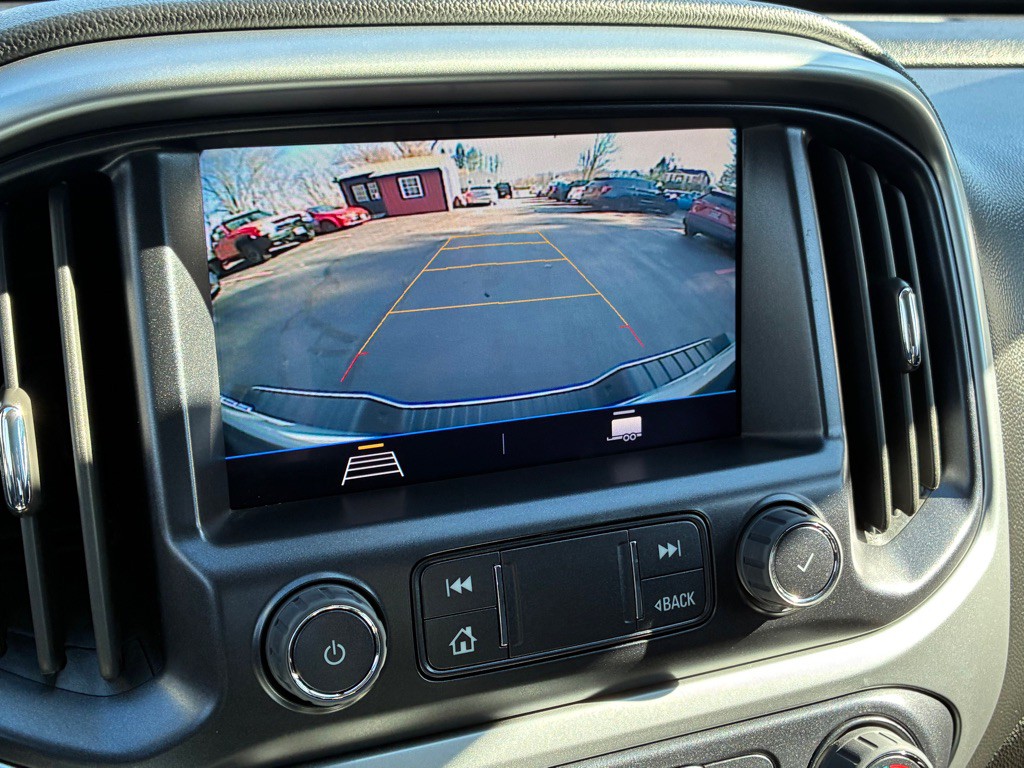 2022 Chevrolet Colorado Image 32