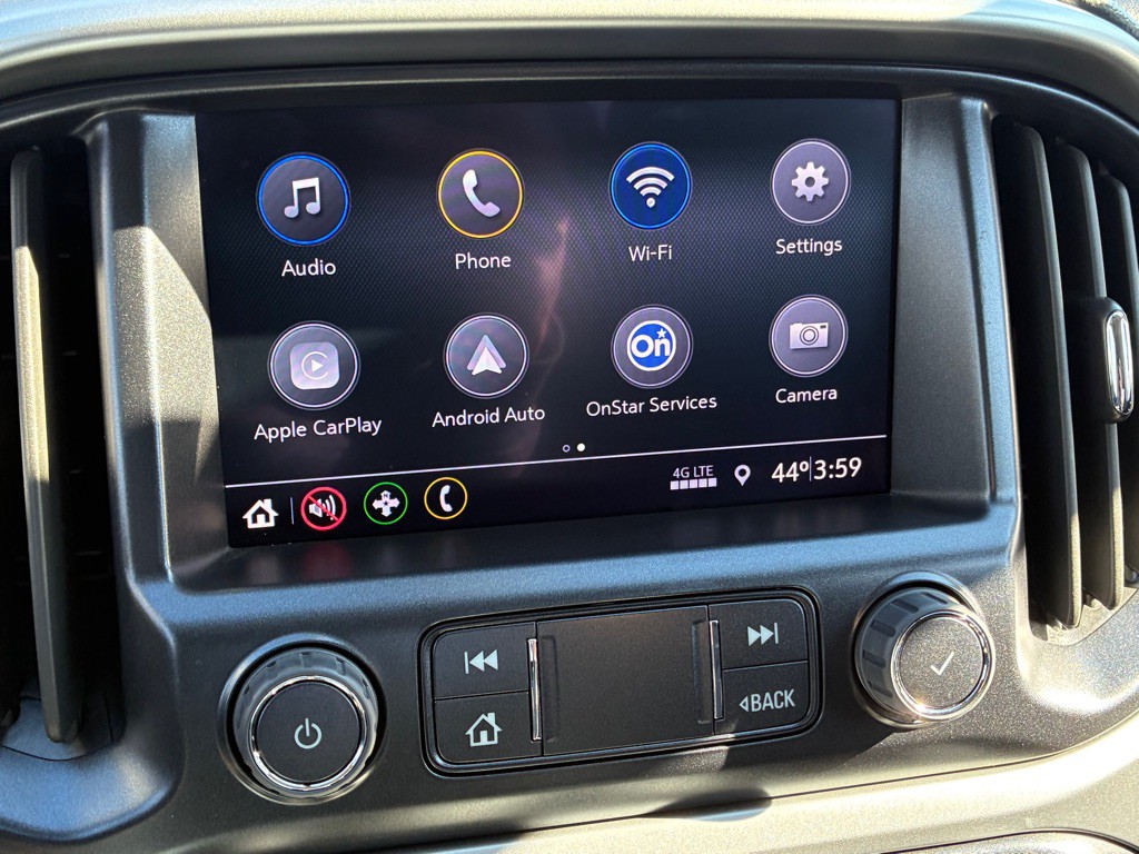 2022 Chevrolet Colorado Image 33