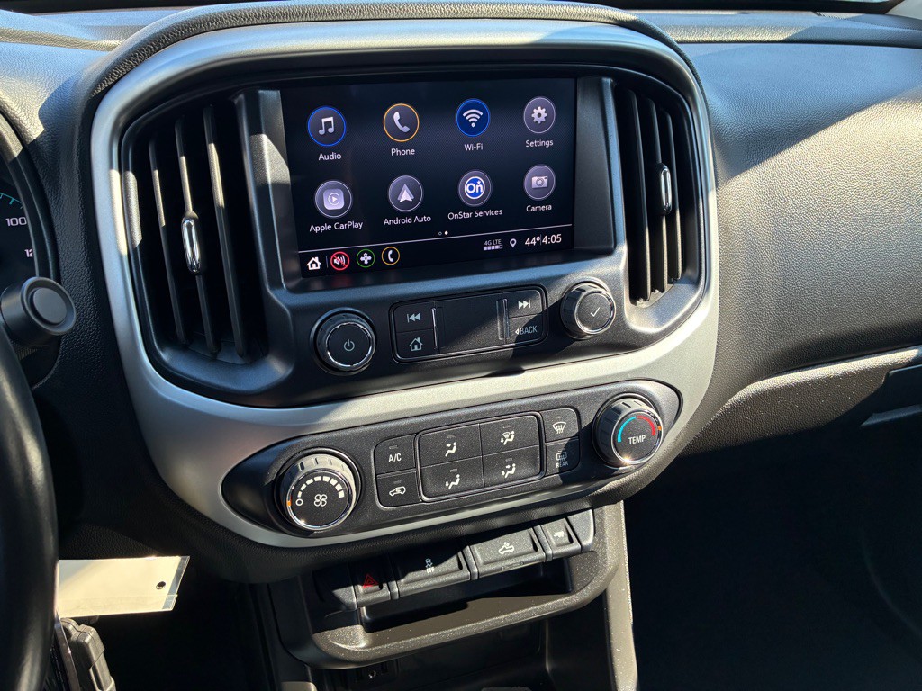 2022 Chevrolet Colorado Image 36