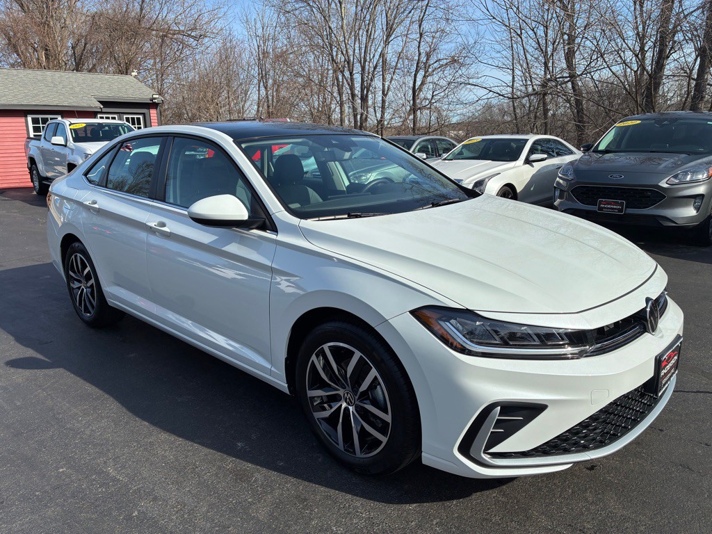 2025 Volkswagen Jetta Image 5