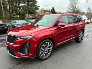 Image for 2023 Cadillac XT6 Sport ID: 7319827