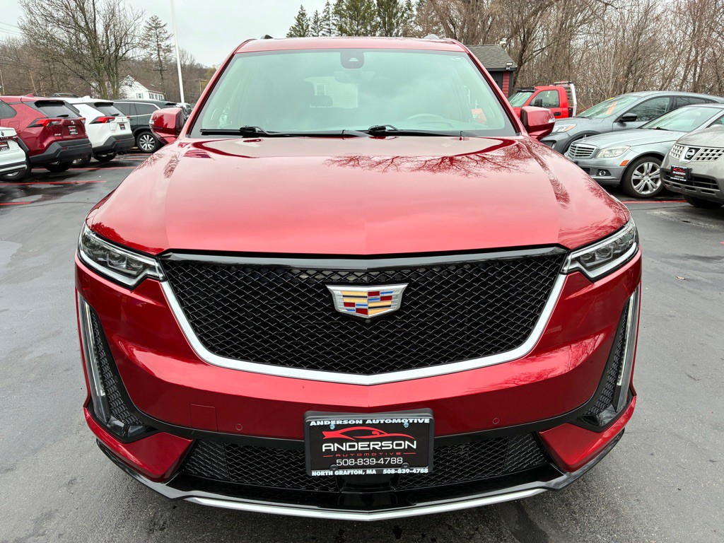 2023 Cadillac XT6 Image 4