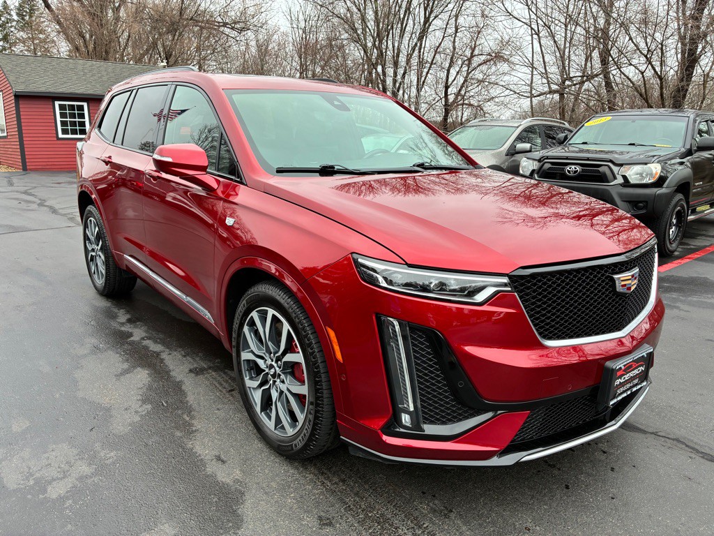 2023 Cadillac XT6 Image 5