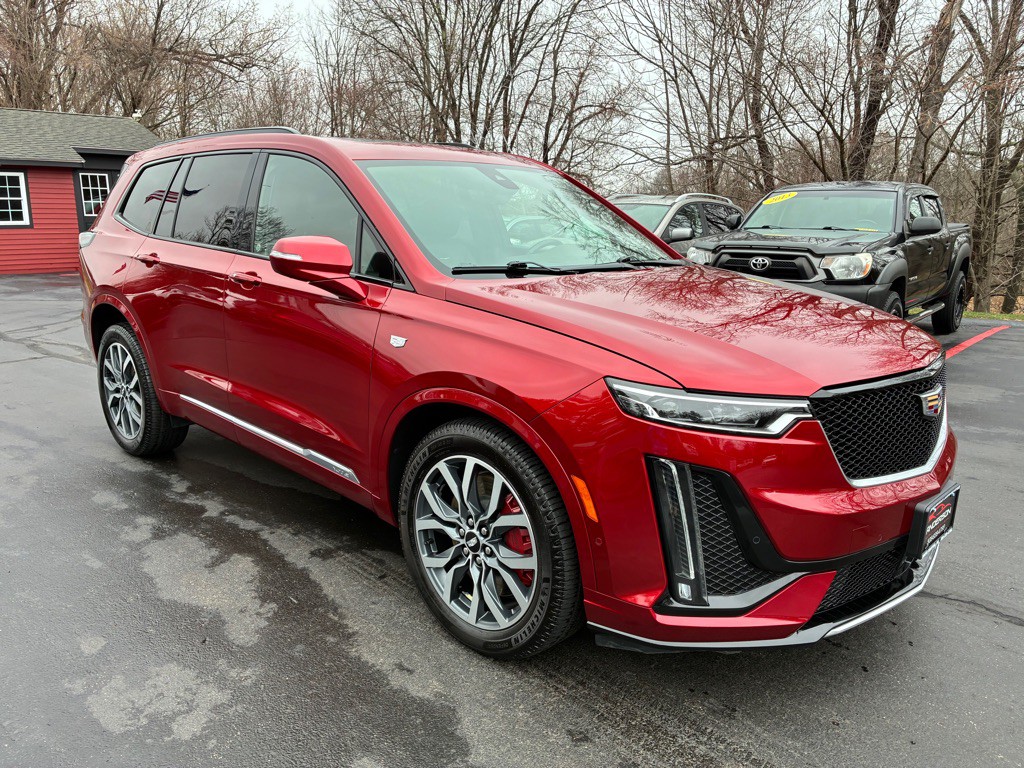 2023 Cadillac XT6 Image 6