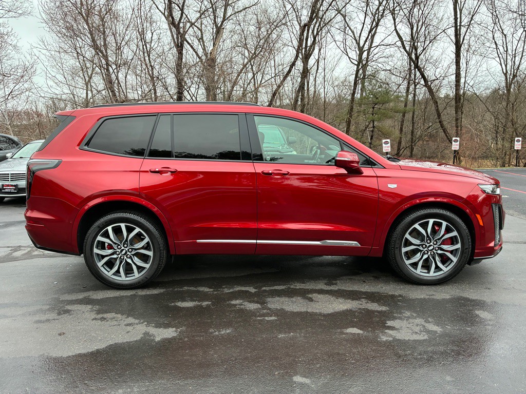 2023 Cadillac XT6 Image 7