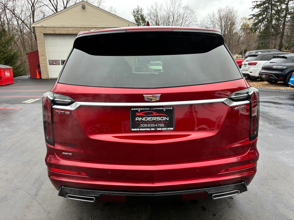 2023 Cadillac XT6 Image 9