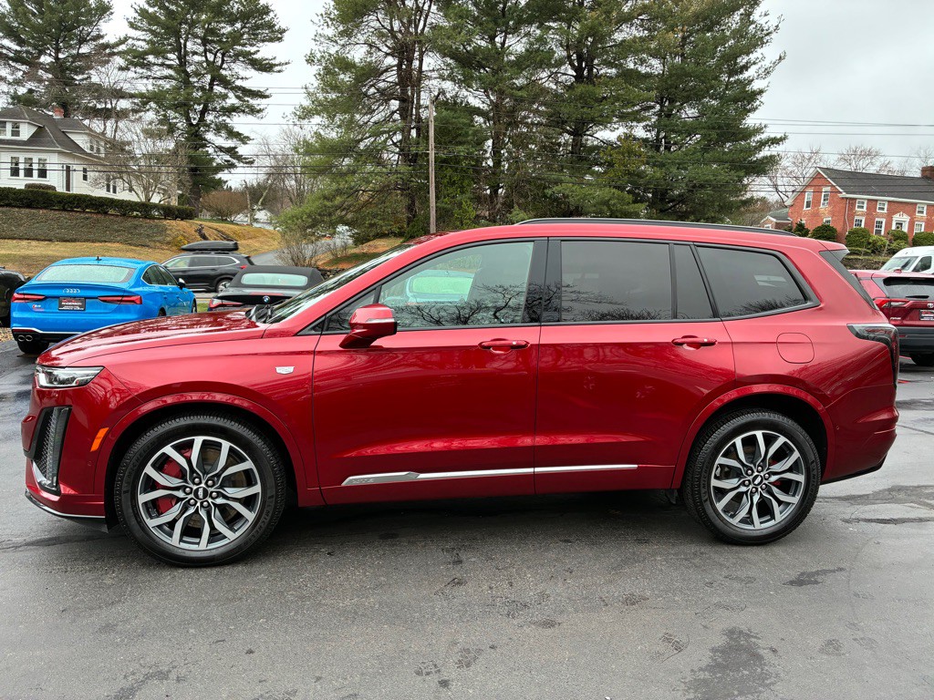 2023 Cadillac XT6 Image 11