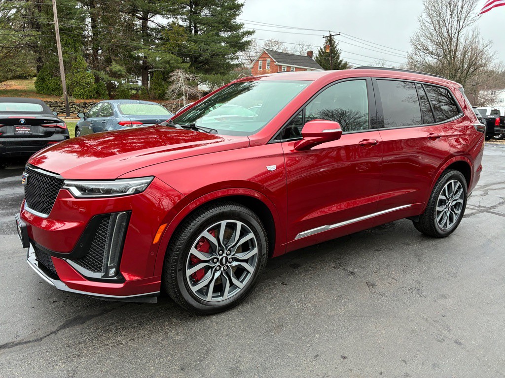 2023 Cadillac XT6 Image 12