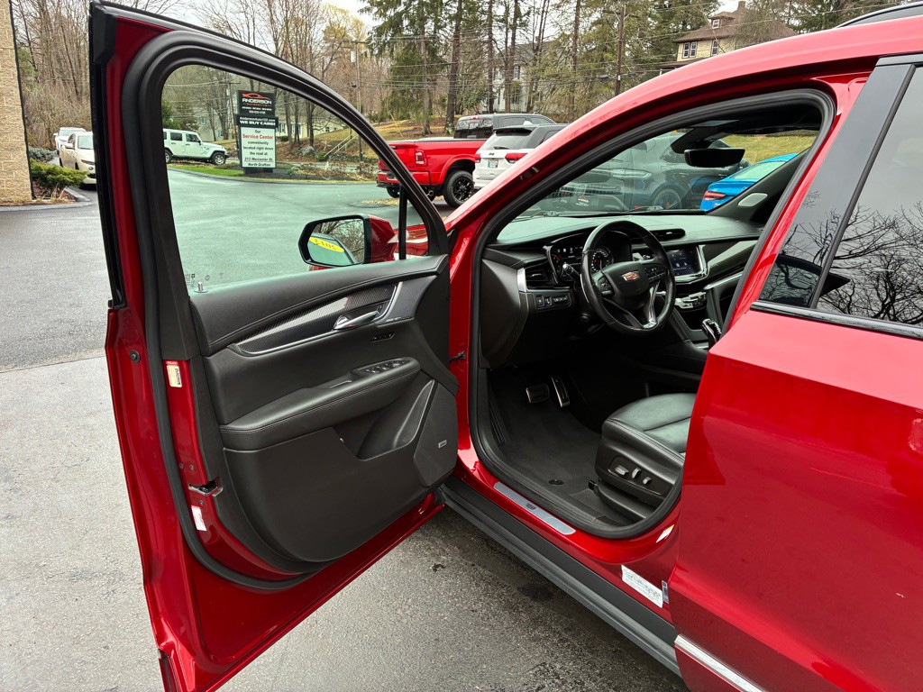 2023 Cadillac XT6 Image 15