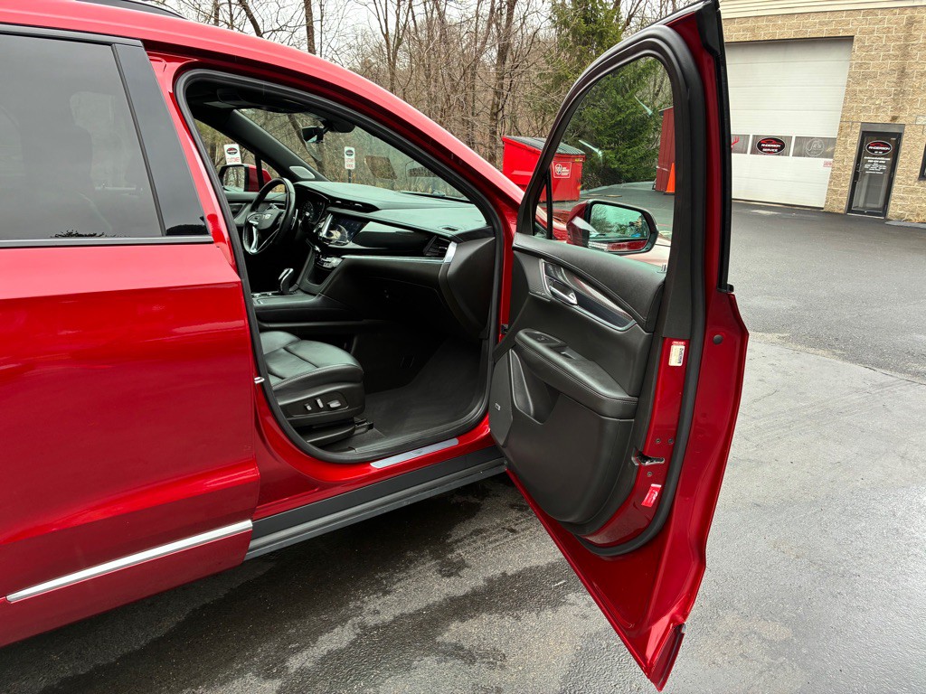 2023 Cadillac XT6 Image 17