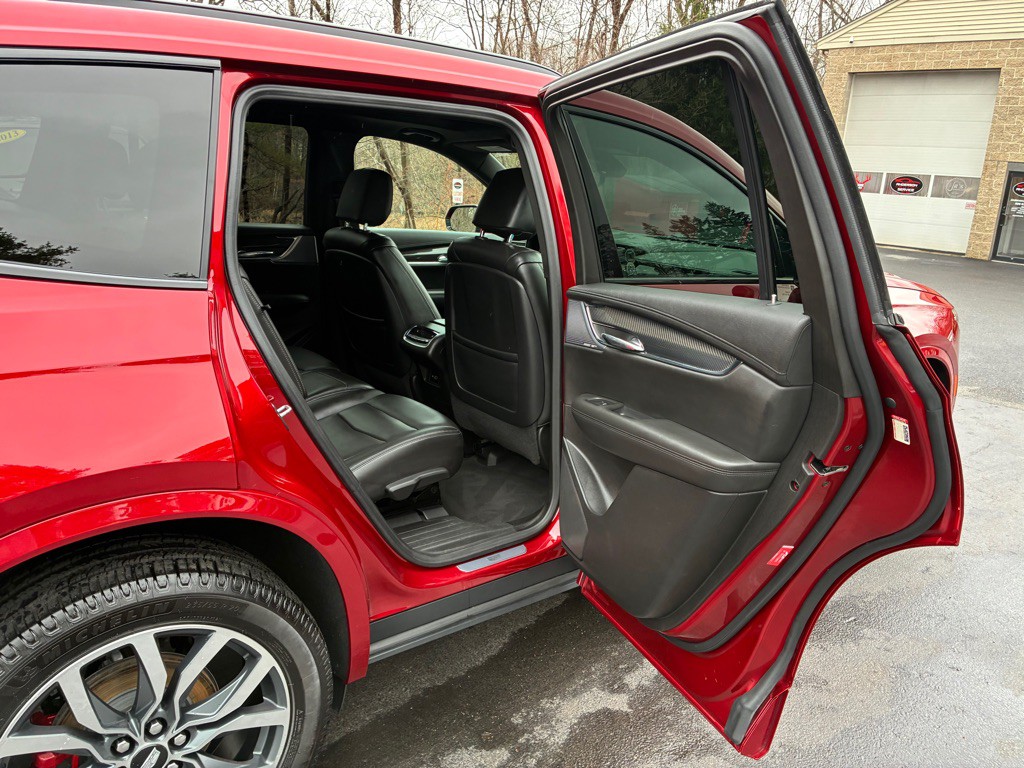 2023 Cadillac XT6 Image 18