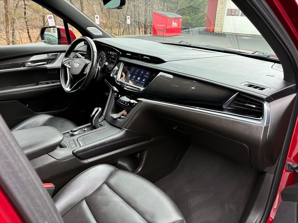 2023 Cadillac XT6 Image 22