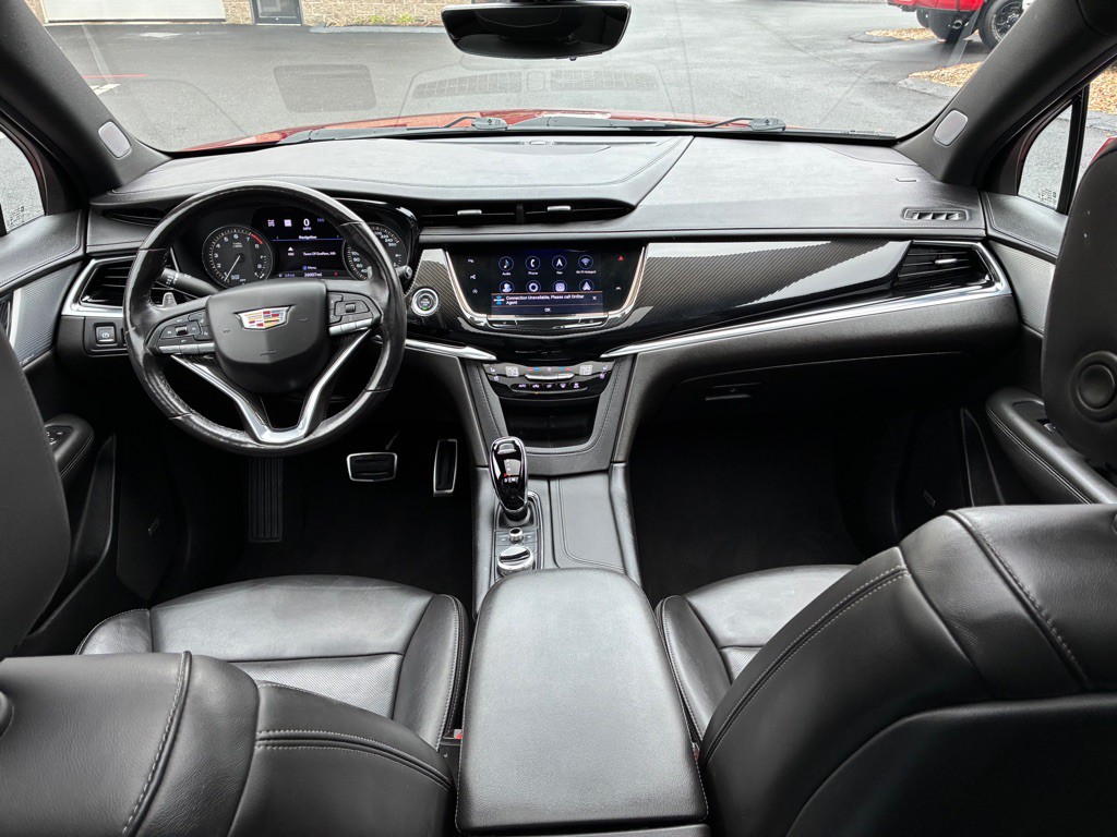 2023 Cadillac XT6 Image 23