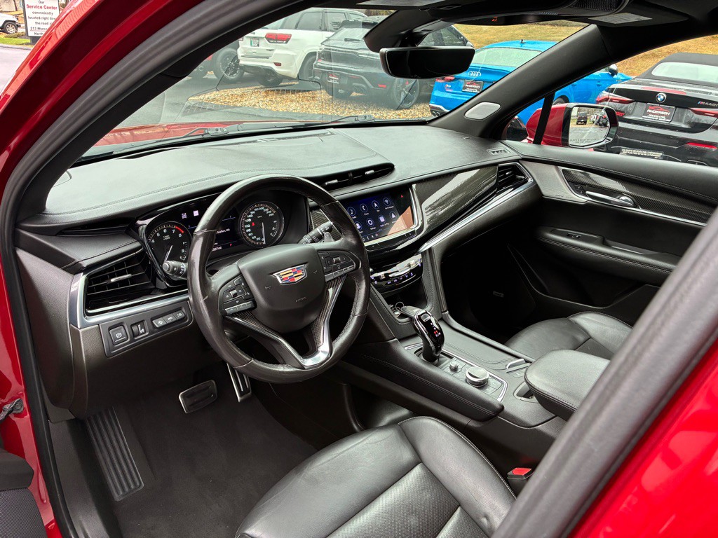 2023 Cadillac XT6 Image 24