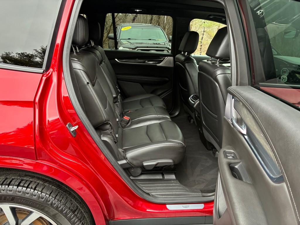 2023 Cadillac XT6 Image 28