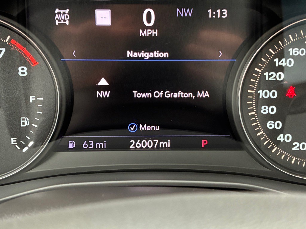 2023 Cadillac XT6 Image 33