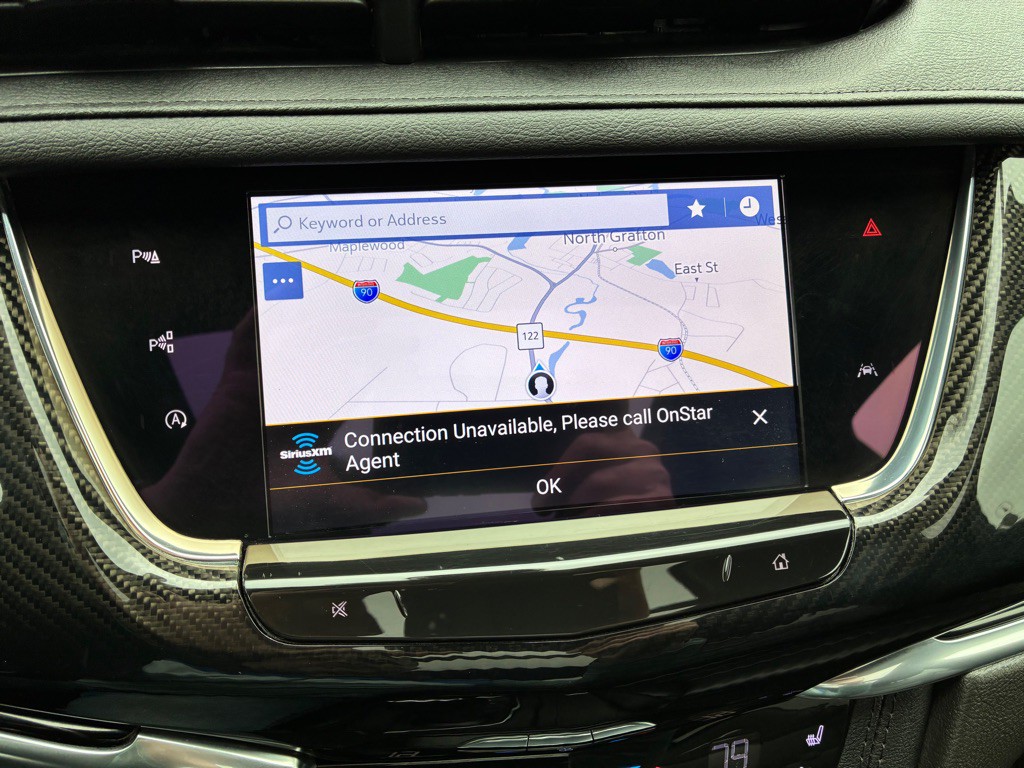 2023 Cadillac XT6 Image 36