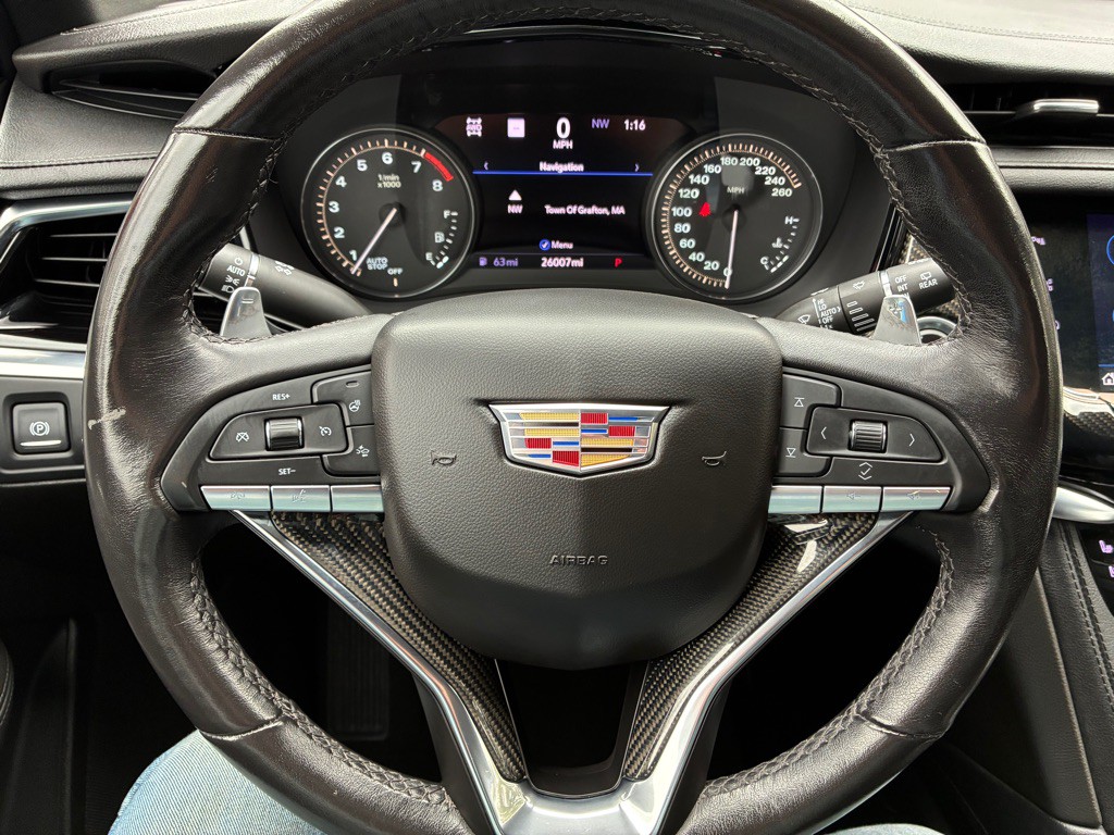 2023 Cadillac XT6 Image 39