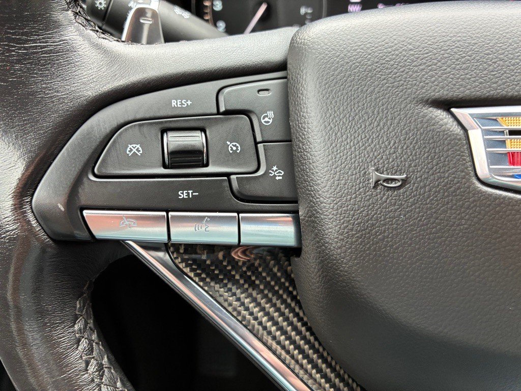 2023 Cadillac XT6 Image 42