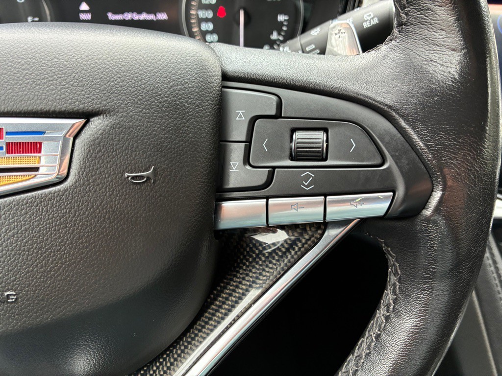 2023 Cadillac XT6 Image 43