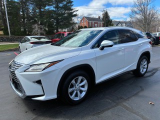 Image for 2017 Lexus RX 350 BASE ID: 7333557