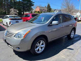 Image for 2008 Nissan Rogue SL ID: 7333783