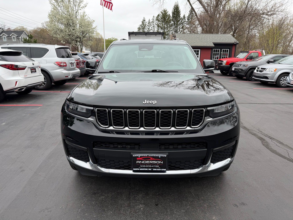 2021 Jeep Grand Cherokee Image 4