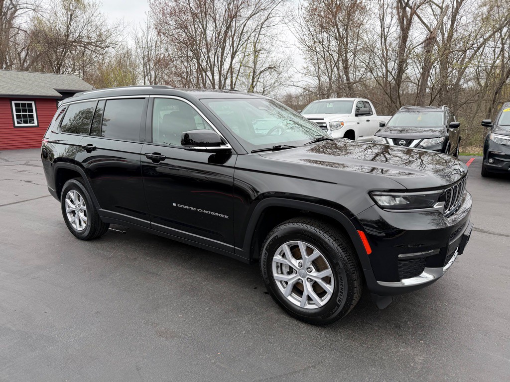 2021 Jeep Grand Cherokee Image 6