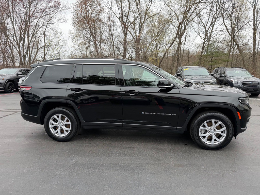 2021 Jeep Grand Cherokee Image 7