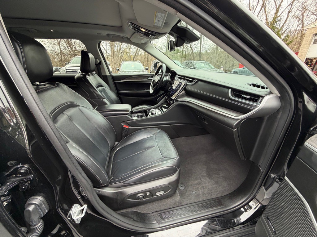 2021 Jeep Grand Cherokee Image 9