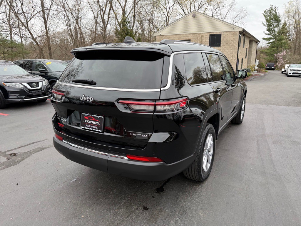 2021 Jeep Grand Cherokee Image 14