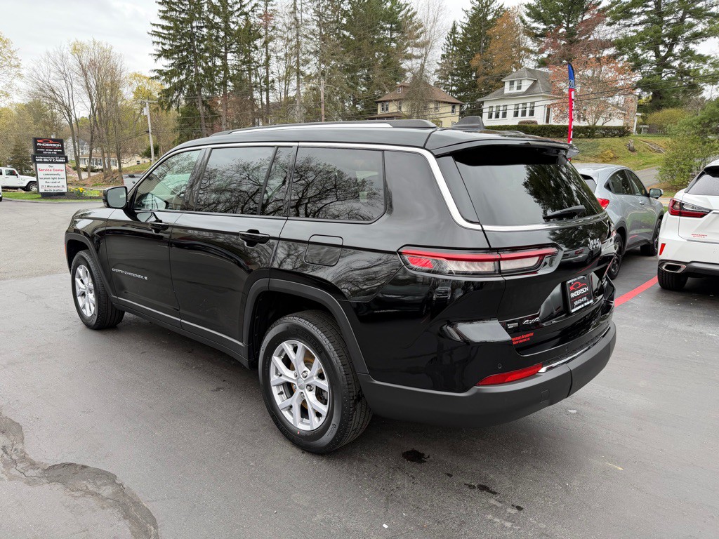 2021 Jeep Grand Cherokee Image 18